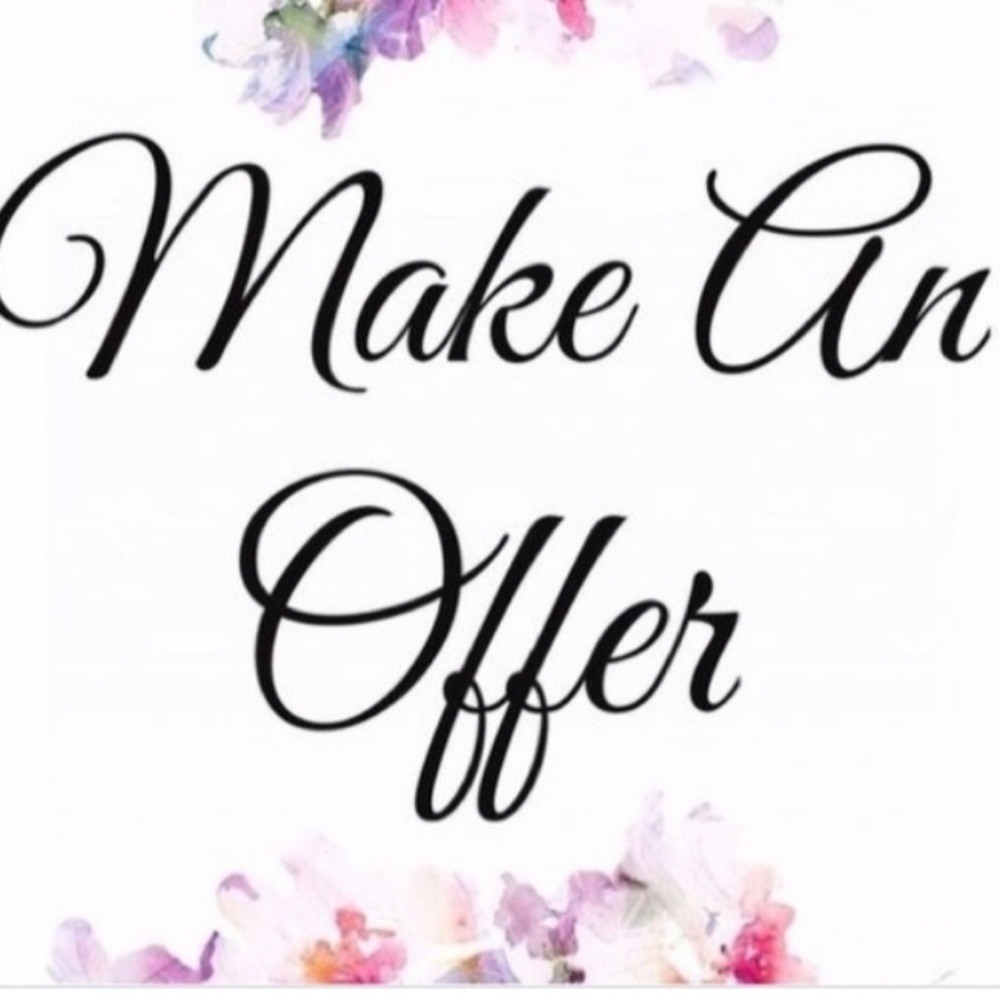 Offers welcone!